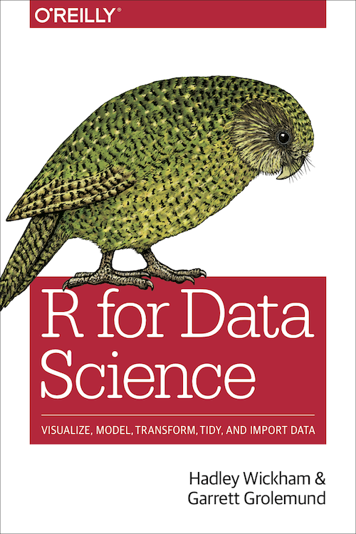 R For Data Science